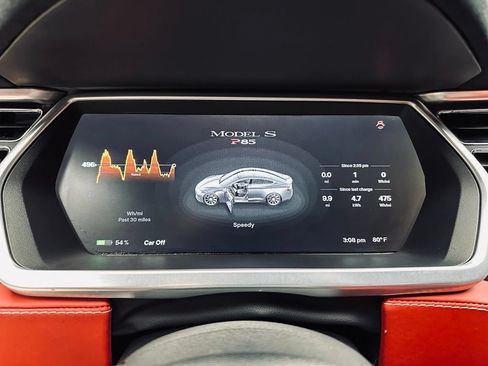 Used 2012 Tesla Model S Performance RWD image 33