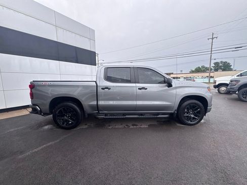 Used 2024 Chevrolet Silverado 1500 Custom AWD/4WD image 6