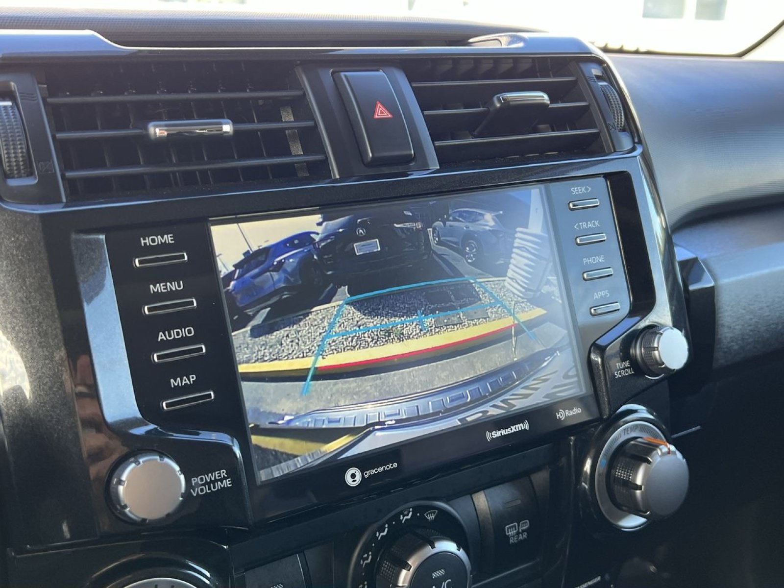 Used 2021 Toyota 4Runner TRD Off-Road Premium w/ Moonroof Package AWD/4WD image 16