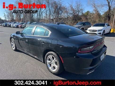 Certified 2023 Dodge Charger SXT image 4