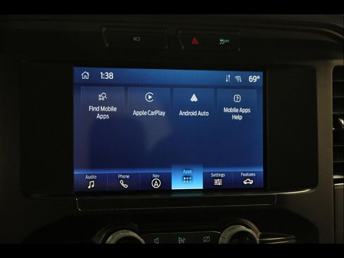 Used 2023 Ford F150 XL w/ STX Appearance Package AWD/4WD image 12