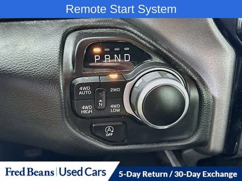 Used 2023 RAM 1500 Big Horn AWD/4WD image 24