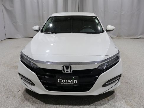 Used 2020 Honda Accord Hybrid image 8