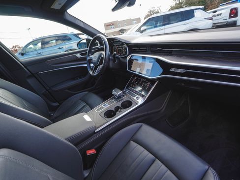 Used 2022 Audi A6 Premium Plus w/ Premium Plus Package image 38