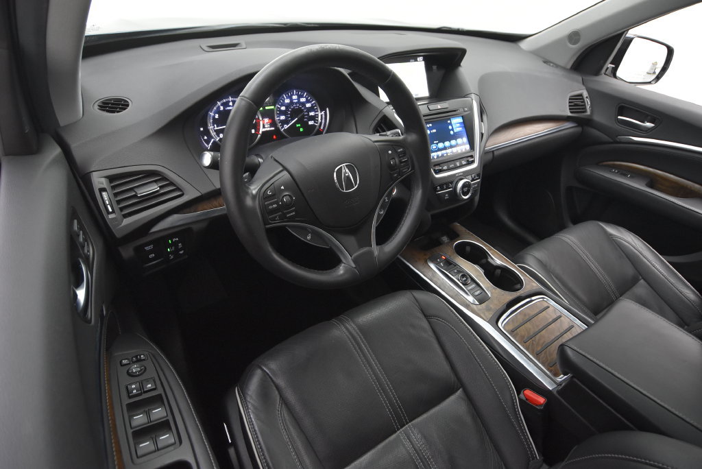Used 2020 Acura MDX w/ Advance Package AWD/4WD image 32