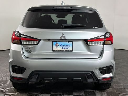 Used 2025 Mitsubishi Outlander Sport ES AWD/4WD image 7