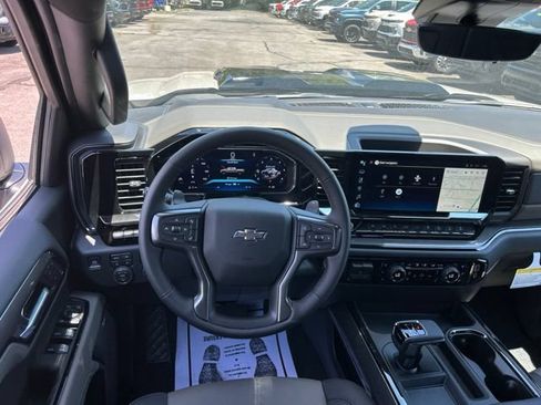 New 2026 Chevrolet Silverado 1500 ZR2 w/ LPO, Dark Essentials Package AWD/4WD image 26