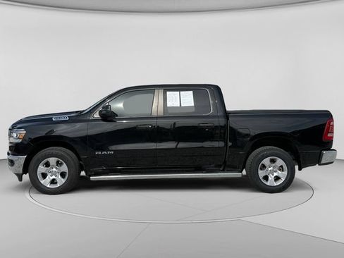 Used 2023 RAM 1500 Big Horn RWD image 2