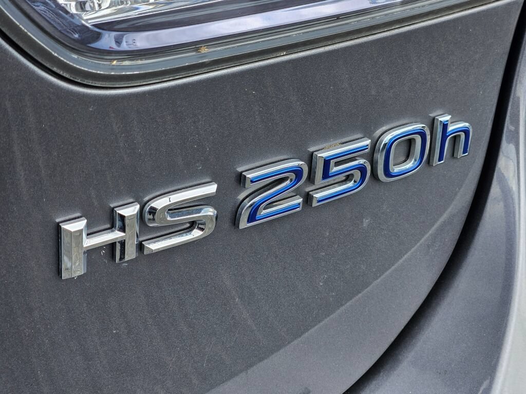 Used 2012 Lexus HS 250h Premium FWD image 6