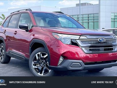 New 2026 Subaru Forester Premium