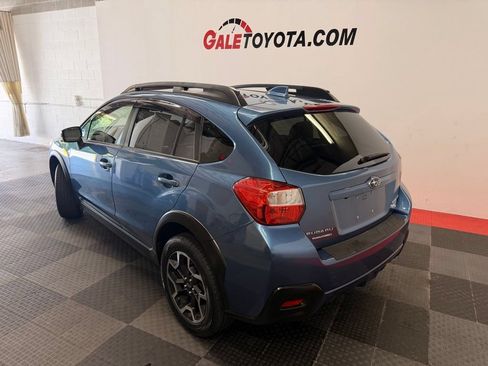 Used 2016 Subaru Crosstrek 2.0i Limited AWD/4WD image 10