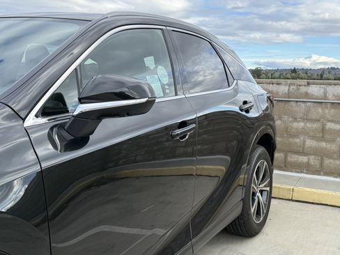 Certified 2025 Lexus RX 350 Premium image 9