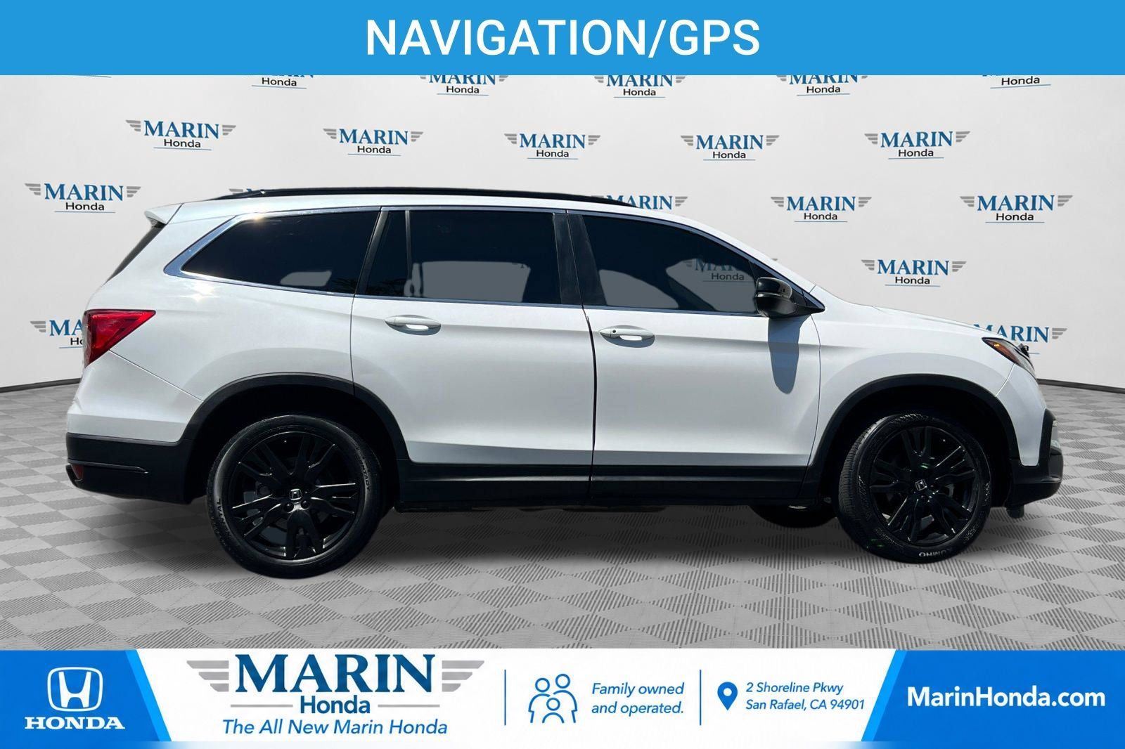 Used 2022 Honda Pilot Special Edition image 2