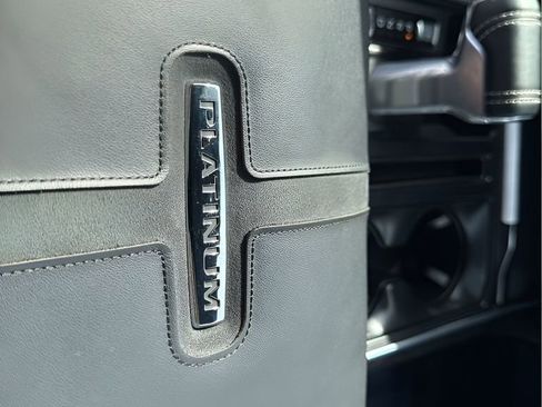 Used 2025 Ford F150 Lightning Platinum image 28