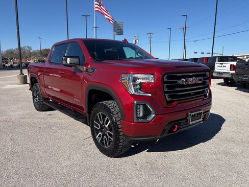 Used 2020 GMC Sierra 1500 AT4 w/ AT4 Premium Package image 8