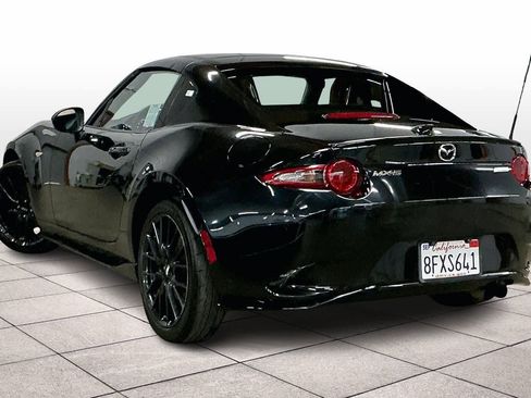 Used 2018 MAZDA MX-5 Miata RF Club w/ Brembo/BBS Package image 15