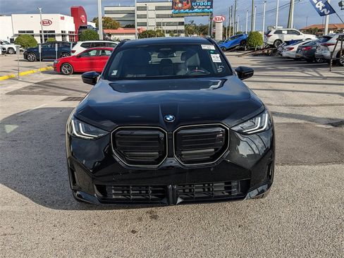 Used 2025 BMW X3 M50 w/ Premium Package image 3