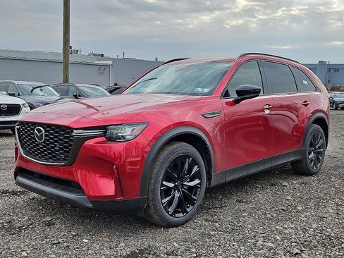 New 2026 MAZDA CX-90 3.3 Turbo w/ Premium Sport Pkg image 3