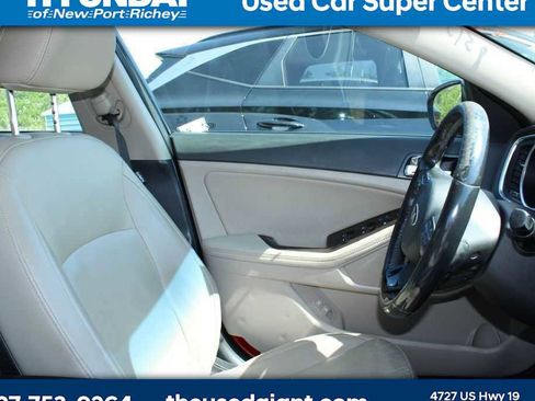 Used 2014 Kia Optima EX w/ EX Premium Package FWD image 8