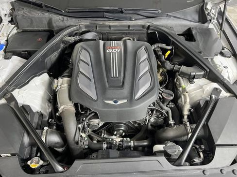 Used 2018 Genesis G80 3.3T Sport RWD image 22