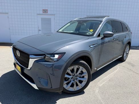 New 2026 MAZDA CX-90 3.3 Turbo w/ Premium Plus Pkg AWD/4WD image 1