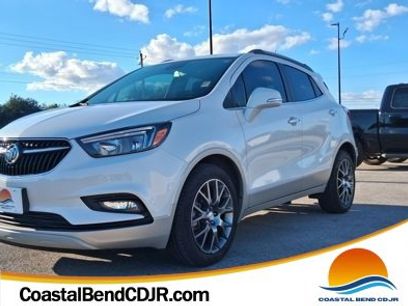 Used 2019 Buick Encore Sport Touring