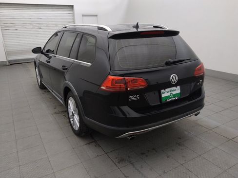 Used 2017 Volkswagen Golf Alltrack S AWD/4WD image 5