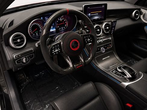Used 2017 Mercedes-Benz C 63 AMG S image 11