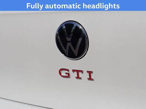 New 2026 Volkswagen GTI SE FWD image 9
