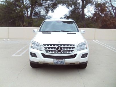 Used 2011 Mercedes-Benz ML 350 4MATIC