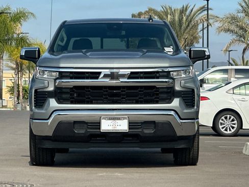New 2026 Chevrolet Silverado 1500 LT w/ Leather Package RWD image 9
