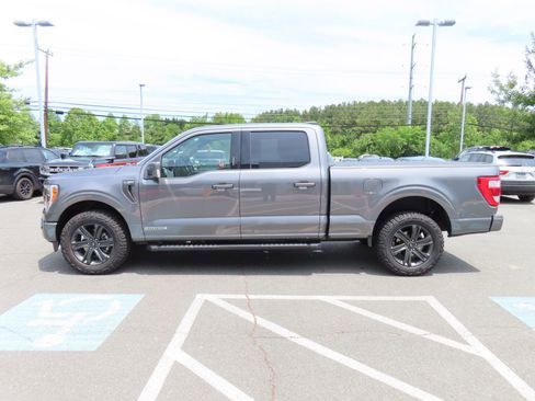 Used 2023 Ford F150 Lariat AWD/4WD image 8