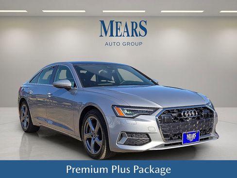 Used 2024 Audi A6 Premium Plus image 8