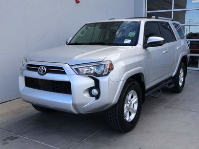 Used 2020 Toyota 4Runner SR5