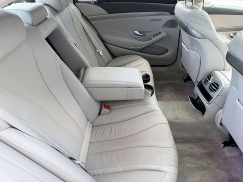 Used 2015 Mercedes-Benz S 550 Sedan image 33