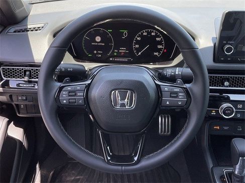 New 2025 Honda Civic Sport image 12