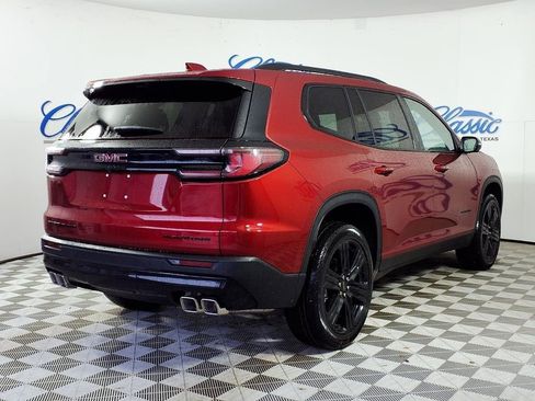 New 2026 GMC Acadia Elevation w/ Black Edition AWD/4WD image 13