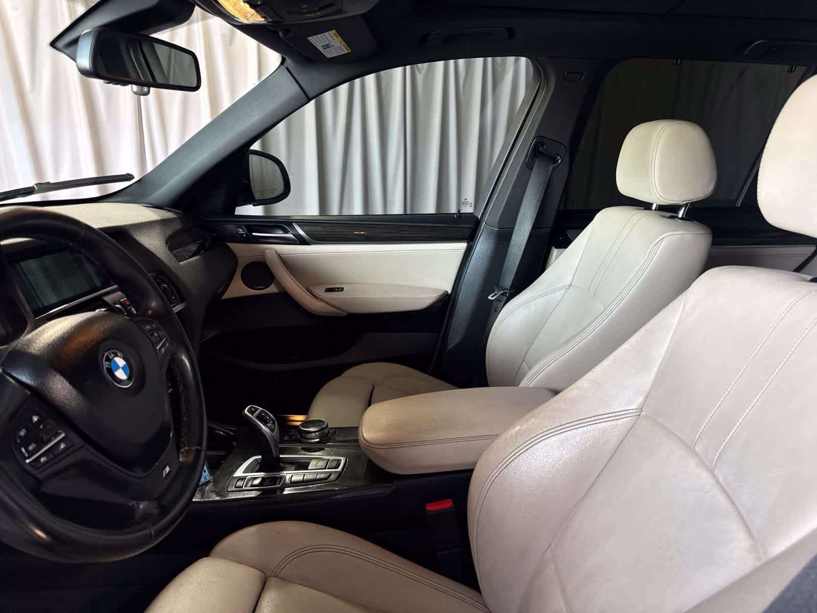 Used 2015 BMW X3 xDrive35i AWD/4WD image 20