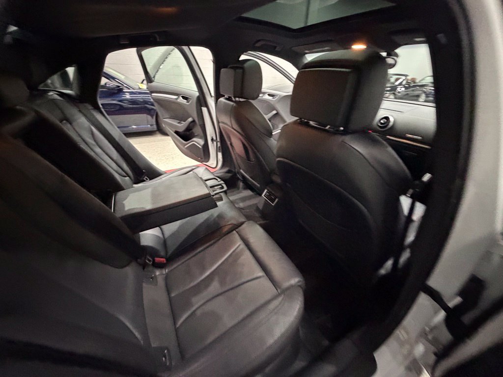 Used 2015 Audi A3 2.0T Premium Plus AWD/4WD image 29