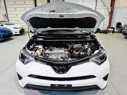 Used 2017 Toyota RAV4 LE w/ All Weather Liner Package AWD/4WD image 47
