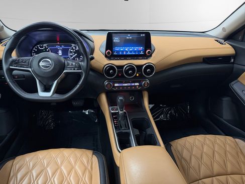 Used 2021 Nissan Sentra SV w/ SV Premium Package FWD image 10