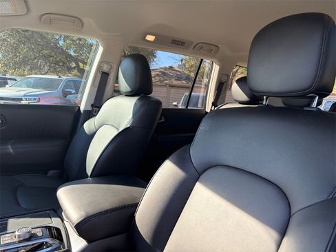 Certified 2023 Nissan Armada SV w/ Cargo Package image 10