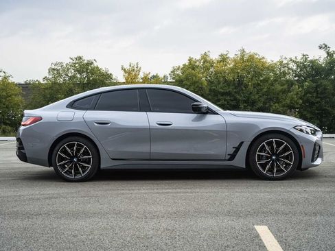 Used 2025 BMW i4 xDrive40i w/ M Sport Package AWD/4WD image 7