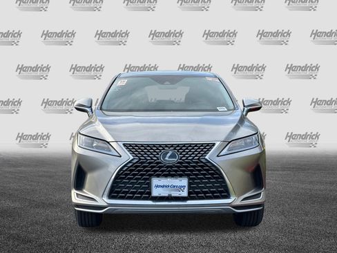 Certified 2021 Lexus RX 350 FWD image 10