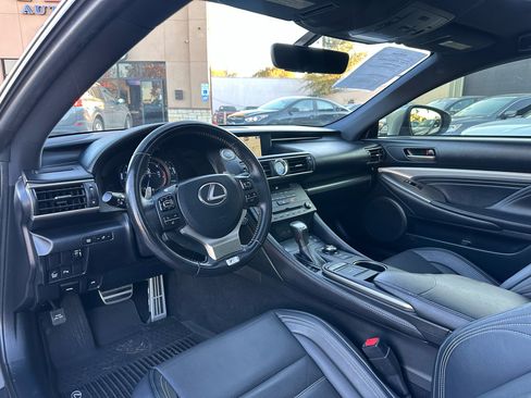 Used 2017 Lexus RC 350 image 25