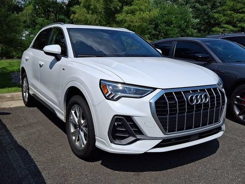 Used 2025 Audi Q3 2.0T Premium AWD/4WD image 5