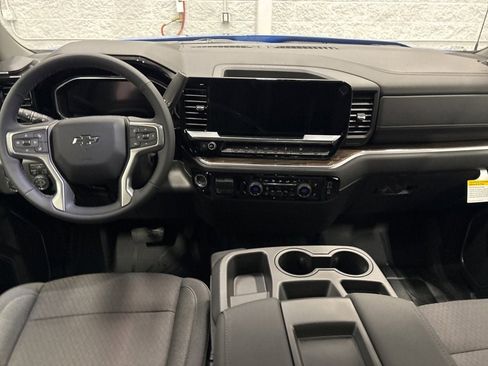 New 2026 Chevrolet Silverado 1500 RST w/ RST Select Package image 12