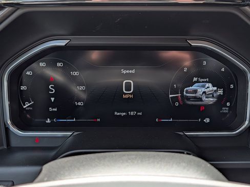 New 2026 GMC Sierra 1500 AT4X AWD/4WD image 46