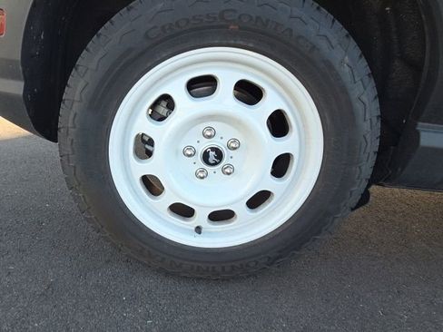 Used 2024 Ford Bronco Sport Heritage AWD/4WD image 22