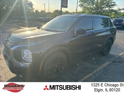 Used 2022 Mitsubishi Outlander SEL Black Edition